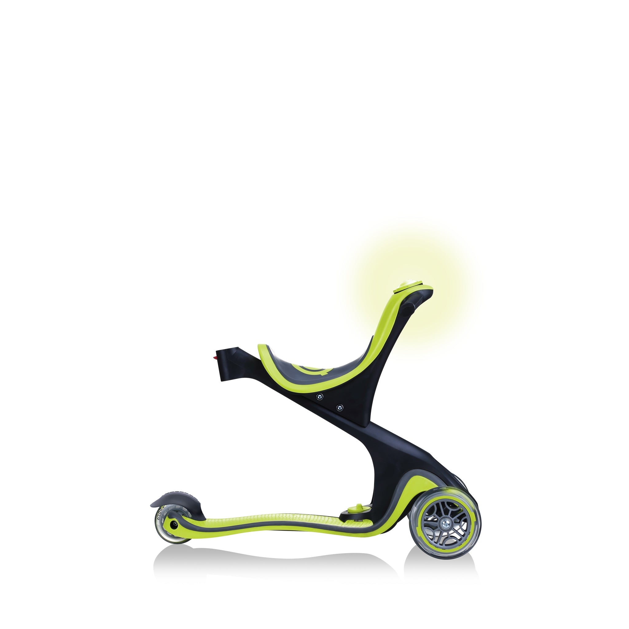 Globber GO•UP (Evo) Comfort Play Convertible Scooter  (5 Colours) - Pupsik Singapore