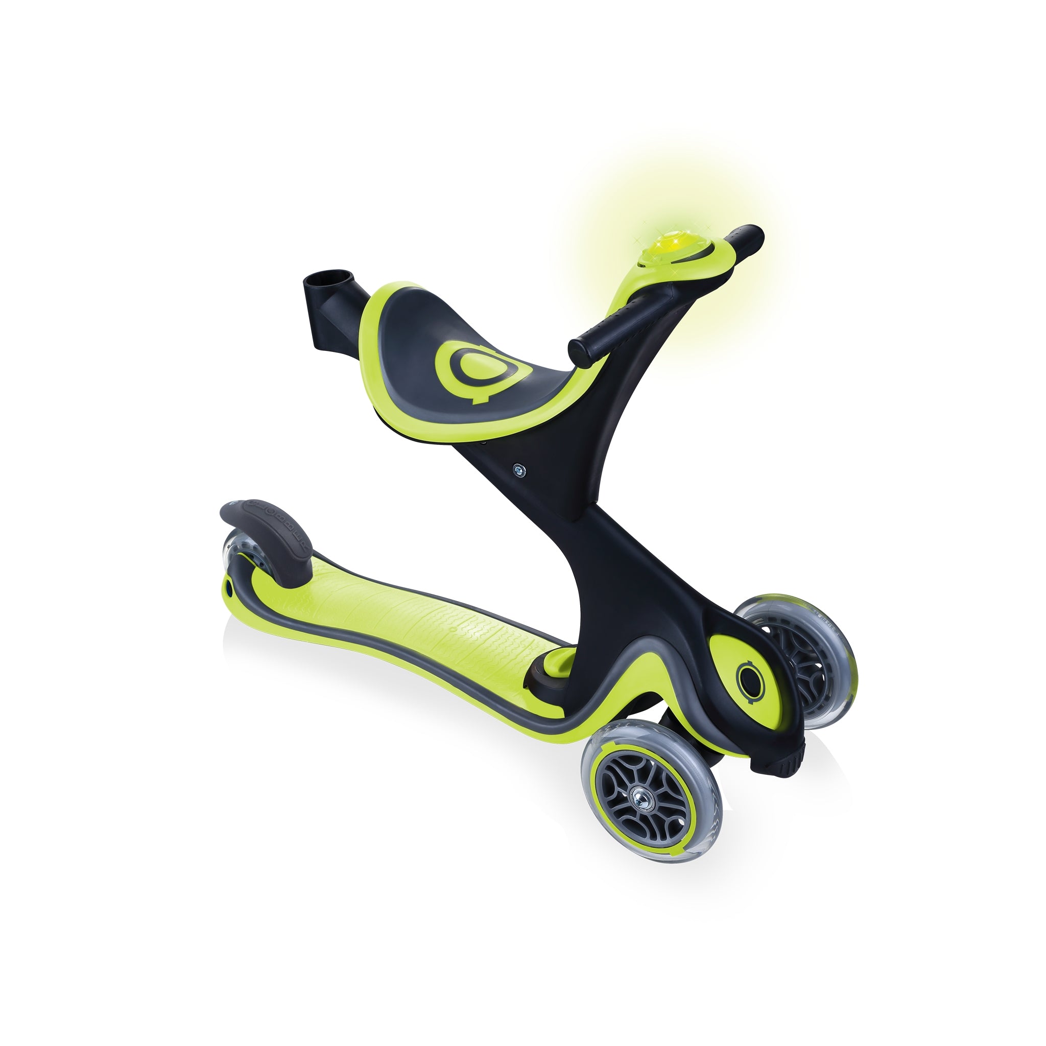 Globber GO•UP (Evo) Comfort Play Convertible Scooter  (5 Colours) - Pupsik Singapore
