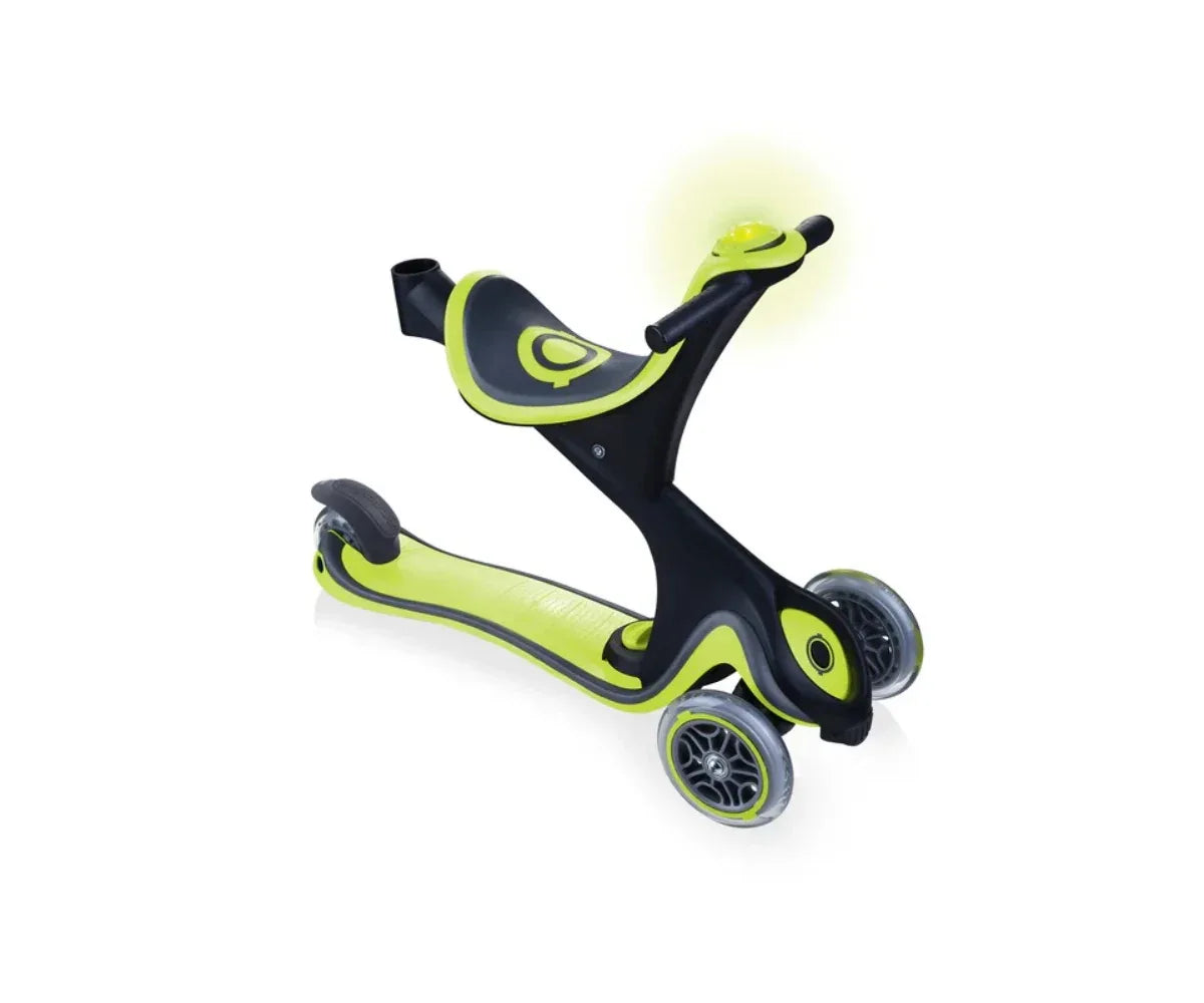 Globber GO•UP (Evo) Comfort Play Convertible Scooter (4 Colours) | 2-6Y - Pupsik Singapore