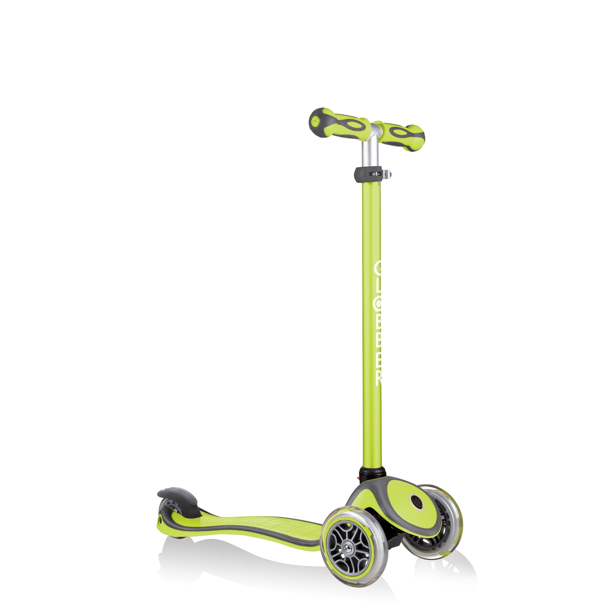 Globber GO•UP (Evo) Comfort Play Convertible Scooter  (5 Colours) - Pupsik Singapore