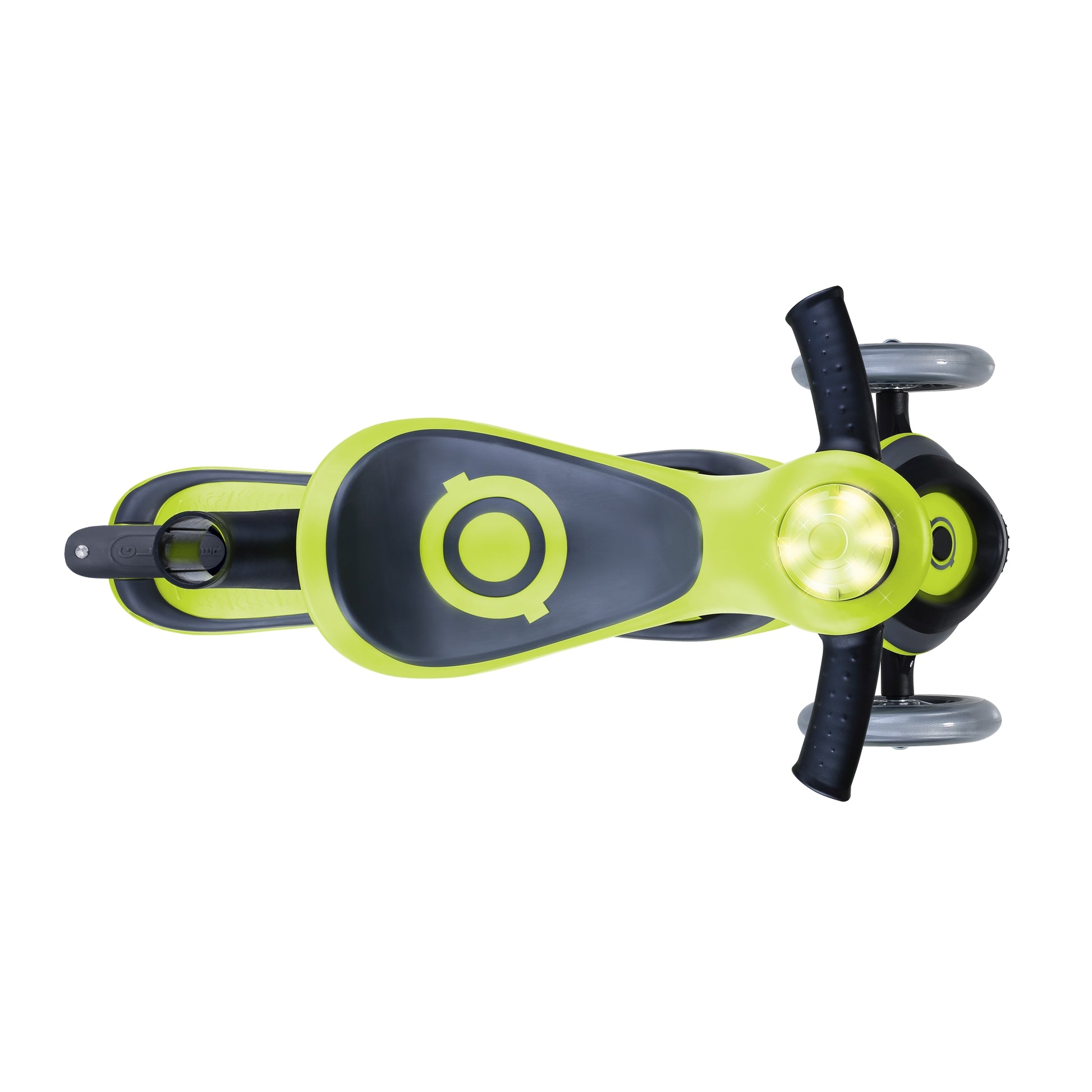 Globber GO•UP (Evo) Comfort Play Convertible Scooter  (5 Colours) - Pupsik Singapore
