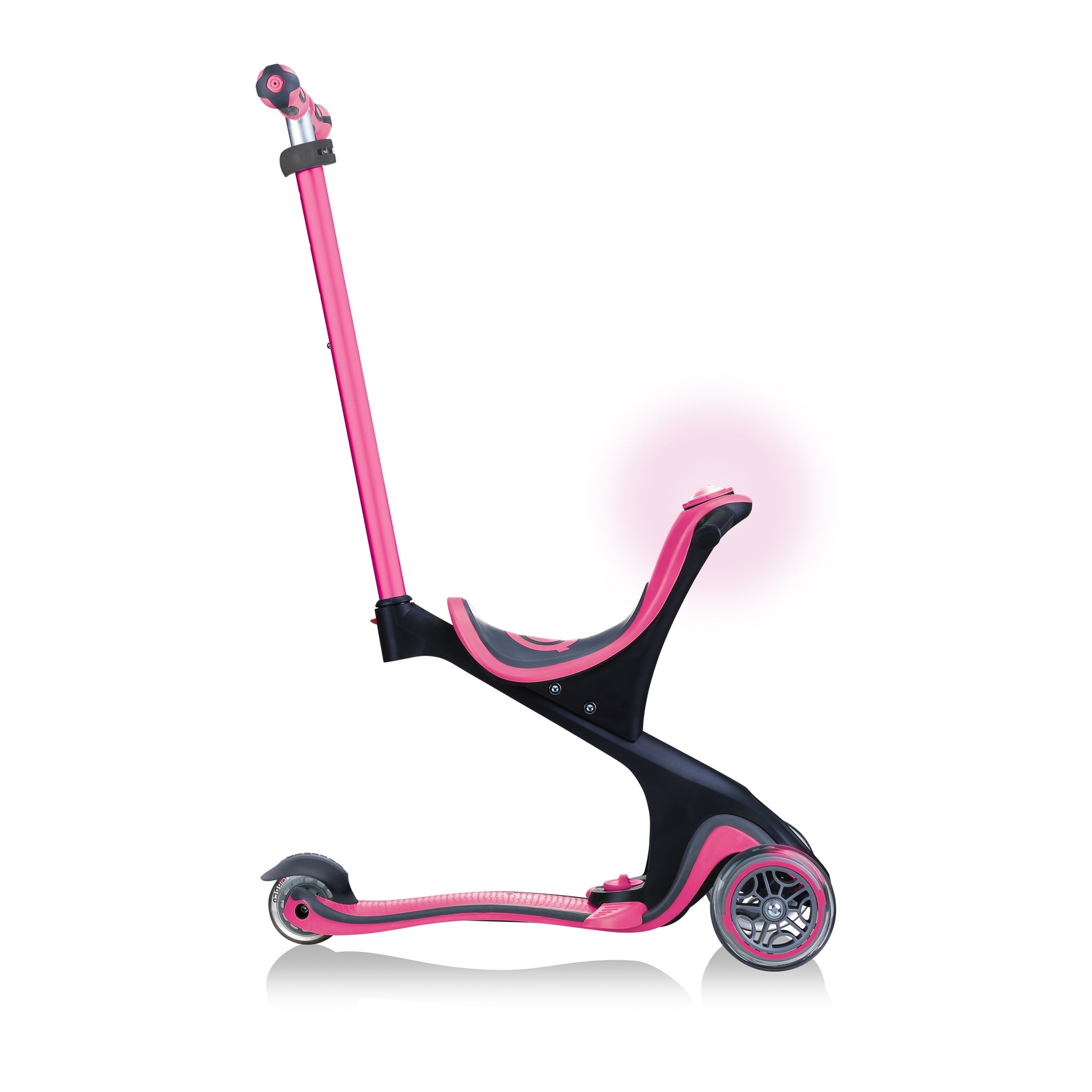 Globber GO•UP (Evo) Comfort Play Convertible Scooter  (5 Colours) - Pupsik Singapore