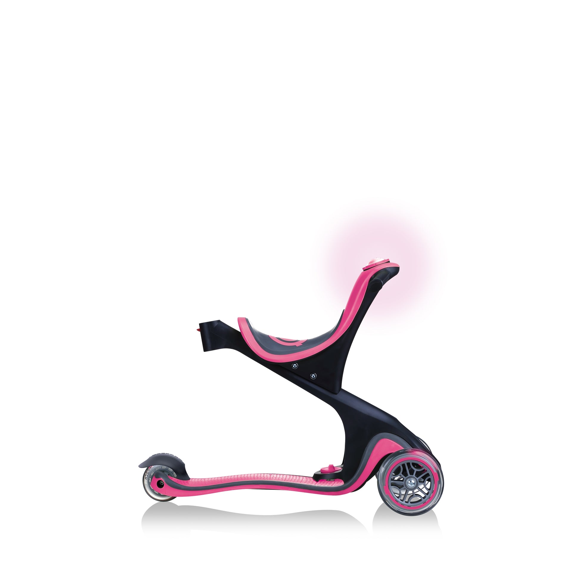 Globber GO•UP (Evo) Comfort Play Convertible Scooter  (5 Colours) - Pupsik Singapore
