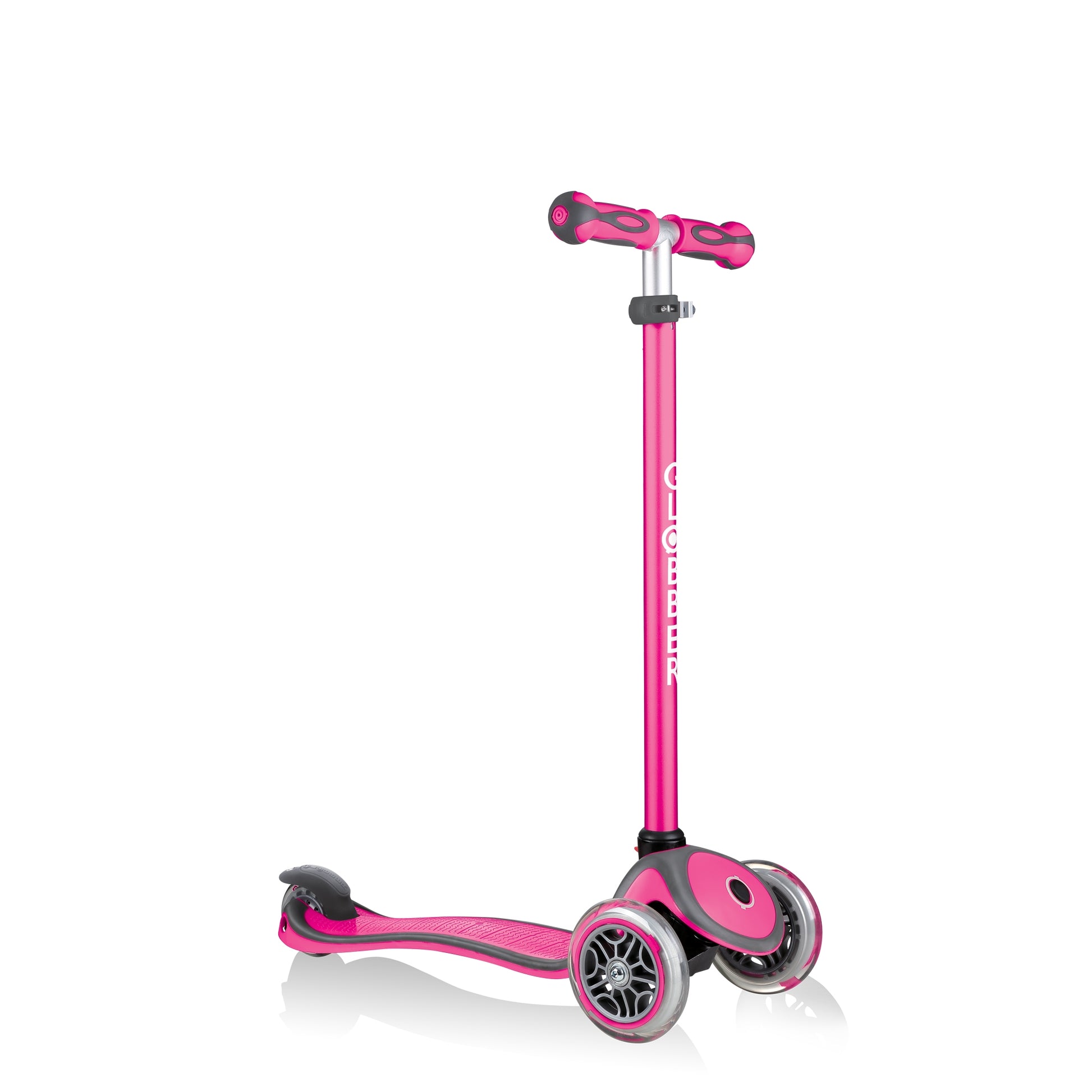 Globber GO•UP (Evo) Comfort Play Convertible Scooter  (5 Colours) - Pupsik Singapore