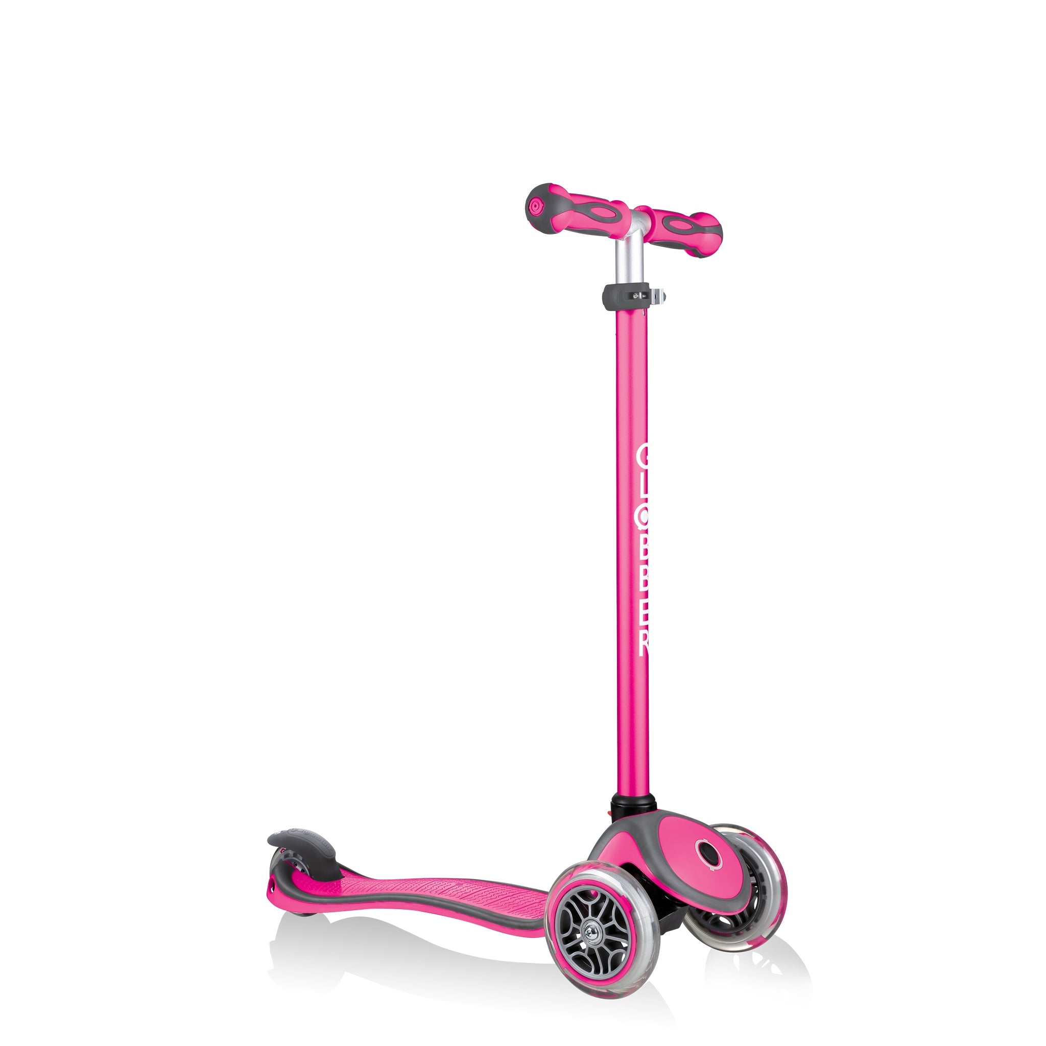 Globber GO•UP (Evo) Comfort Play Convertible Scooter  (5 Colours) - Pupsik Singapore