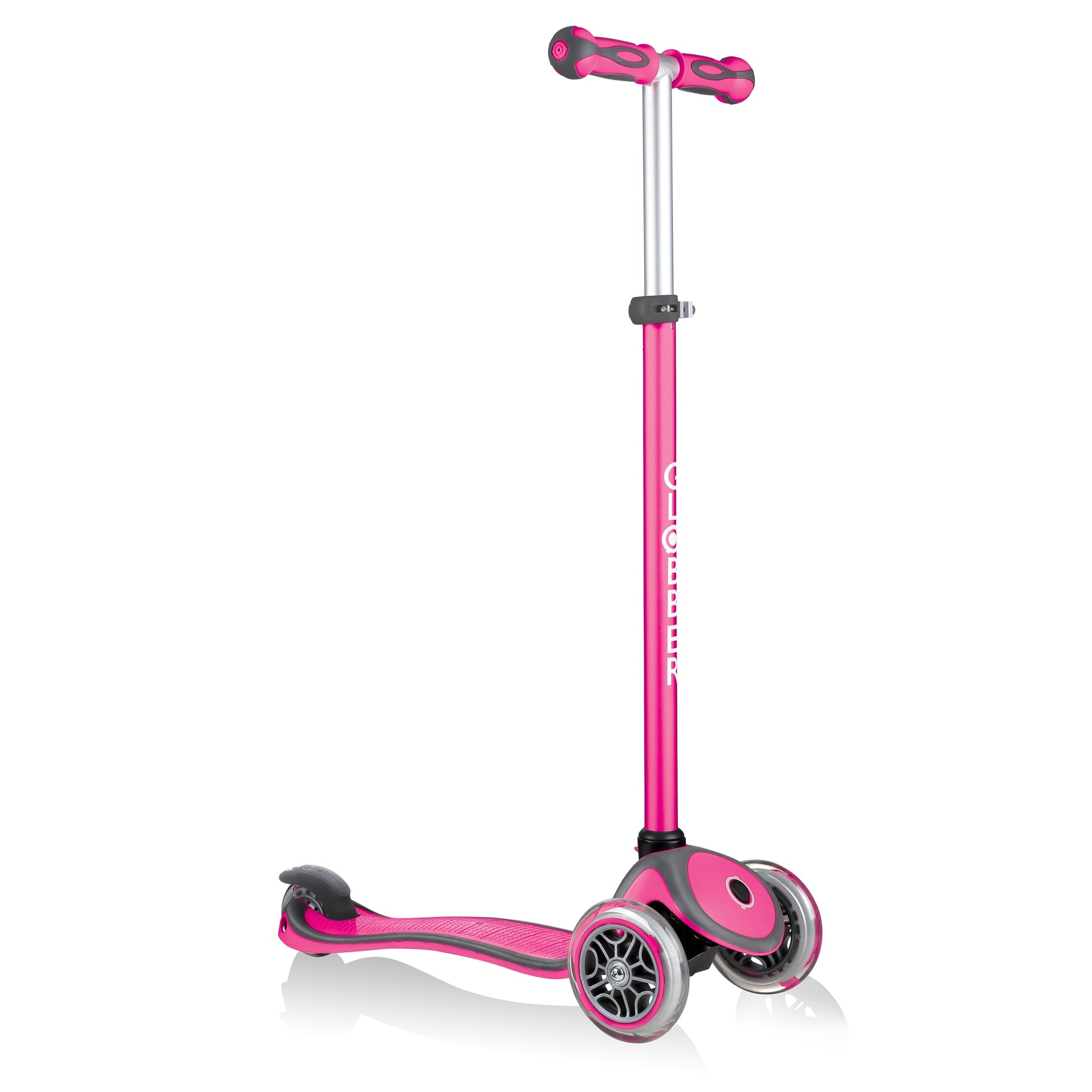 Globber GO•UP (Evo) Comfort Play Convertible Scooter  (5 Colours) - Pupsik Singapore