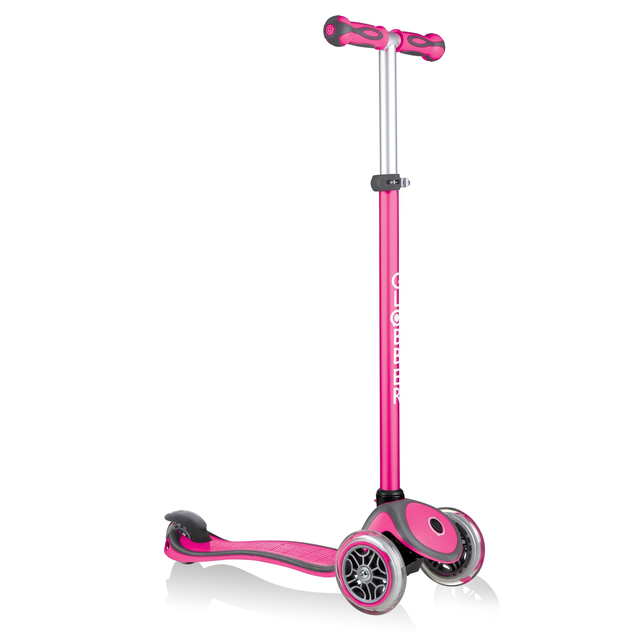 Globber GO•UP (Evo) Comfort Play Convertible Scooter  (5 Colours) - Pupsik Singapore