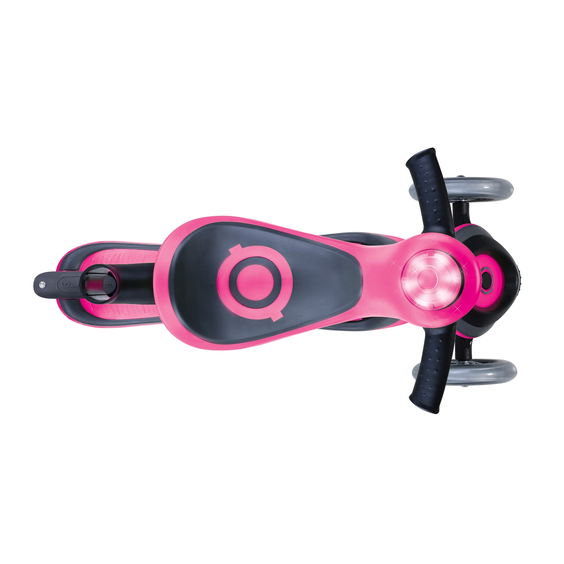 Globber GO•UP (Evo) Comfort Play Convertible Scooter  (5 Colours) - Pupsik Singapore