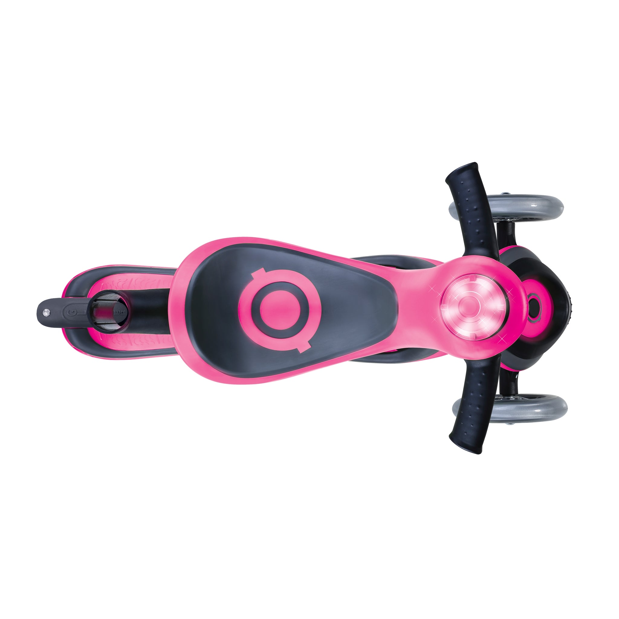 Globber GO•UP (Evo) Comfort Play Convertible Scooter  (5 Colours) - Pupsik Singapore