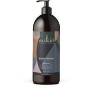 Sukin Botanical Body Wash, 1L - Anna Cole Art Series Signature Scent