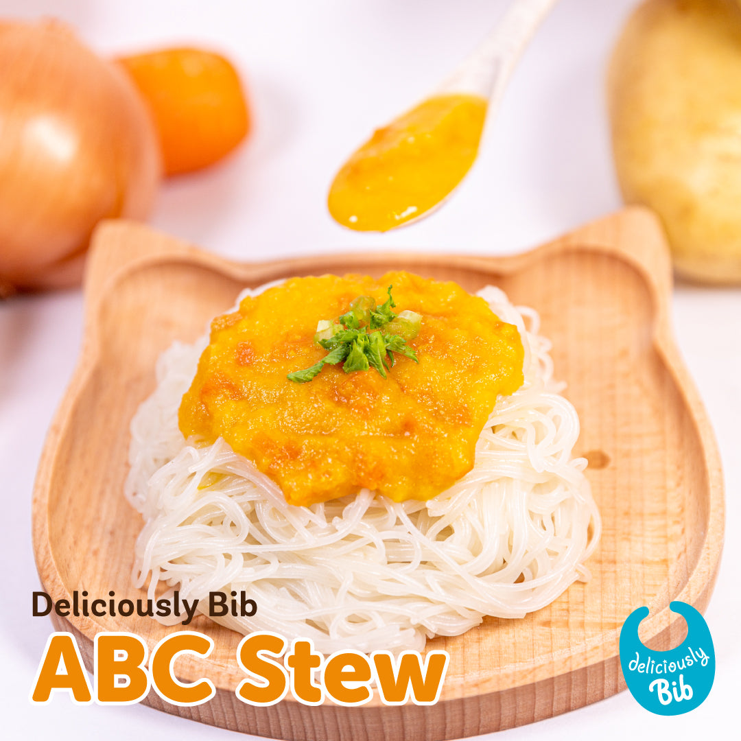 Deliciously Bib ABC Stew, 2pk x 160g (Exp 07/26)