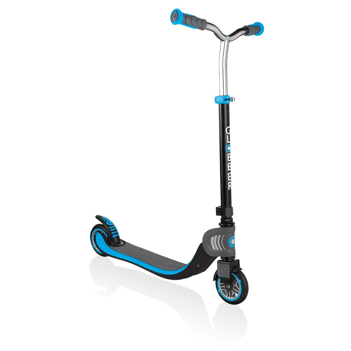 Globber Flow Foldable 125 Scooter - 3 Colors - Pupsik Singapore