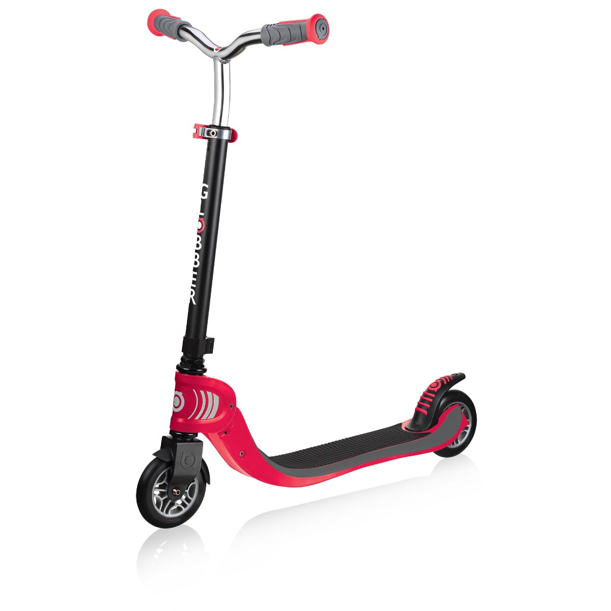 Globber Flow Foldable 125 Scooter - 3 Colors - Pupsik Singapore