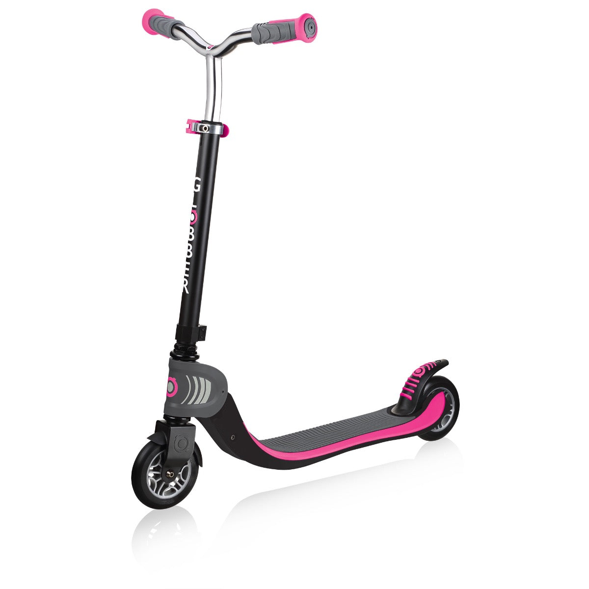 Globber Flow Foldable 125 Scooter - 3 Colors