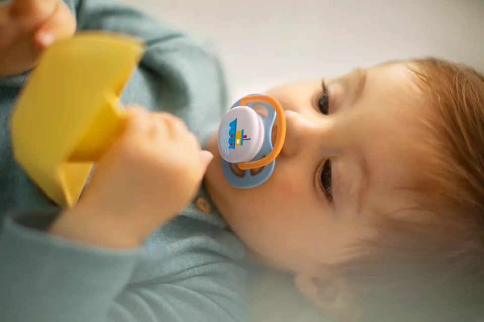 Philips Avent Ultra Air Pacifier, 2pk - 0-6M (8 Designs) - Pupsik Singapore
