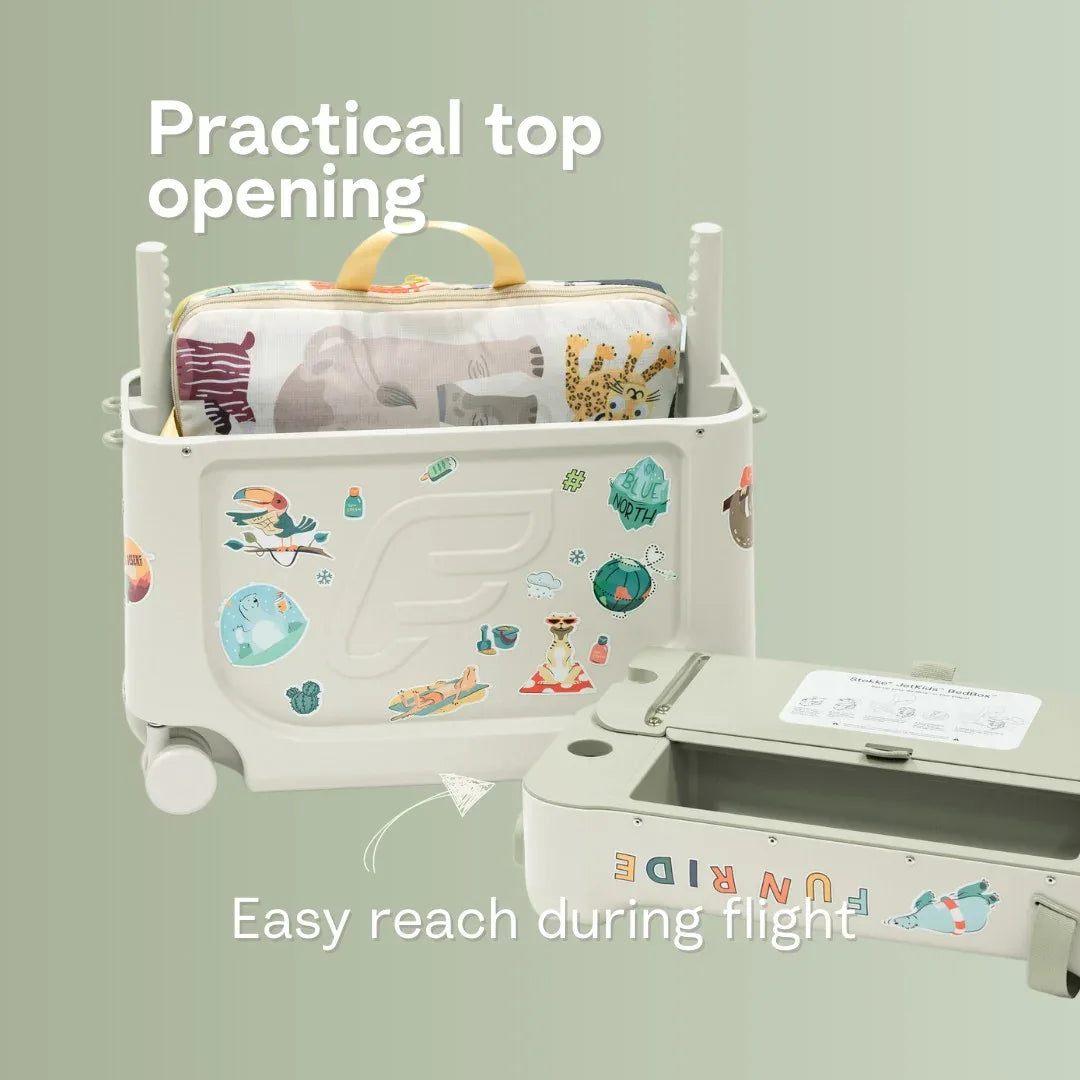 チャン☆マットレス＊シール未開封 STOKKEJETKIDS BedBox Stokke Jetkids Bedbox – Motherswork