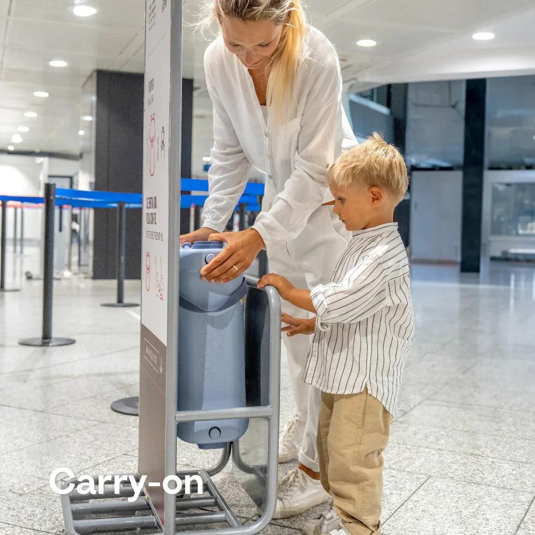 stokke jetkids singapore Stokke Jetkids Bed Box Airplane Ride/Carry/Sleep-On Suitcase V4 (6 Colours)
