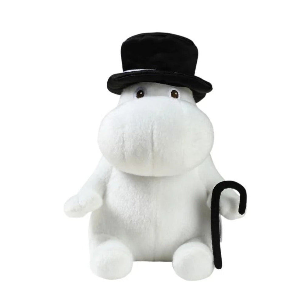 Moomin x VIPO Moominpappa Plush Toy, 18cm