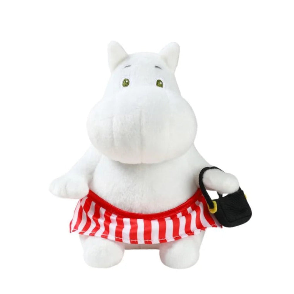 Moomin x VIPO Moominmamma Plush Toy, 16cm