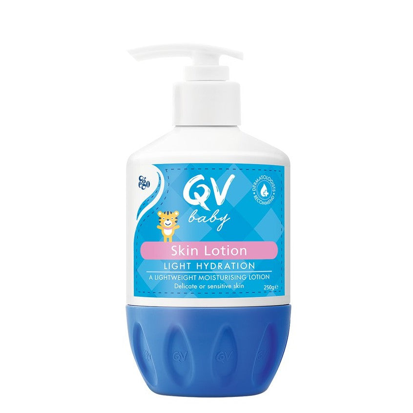 QV Baby Skin Lotion, 250g (Exp 10/28)