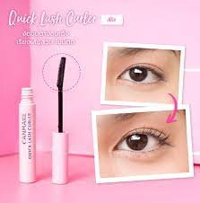 Canmake Quick Lash Curler (5 Colors) - Pupsik Singapore