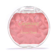 Canmake Cream Cheek Blusher, Pearl Type (3 Colors)