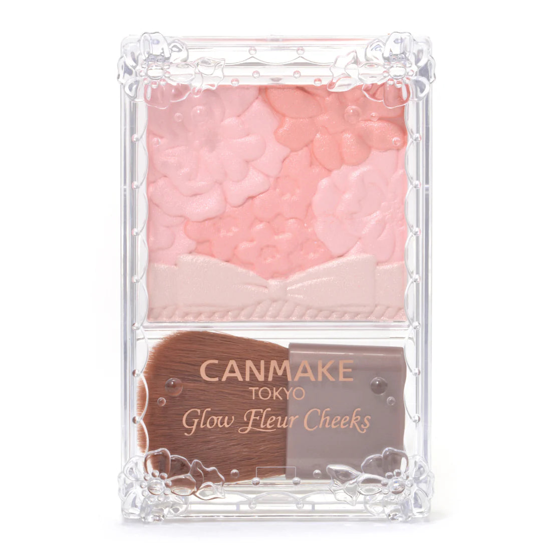 Canmake Glow Fleur Cheeks (8 Colors)
