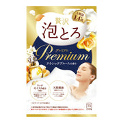 Cow Brand Awatoro Luxury Bubble & Aroma Bath Salt, 40g - Premium Classic Bloom