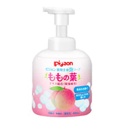 Pigeon Baby Body Foam Soap with Peach Leaf, 450ml - Exp 01/26