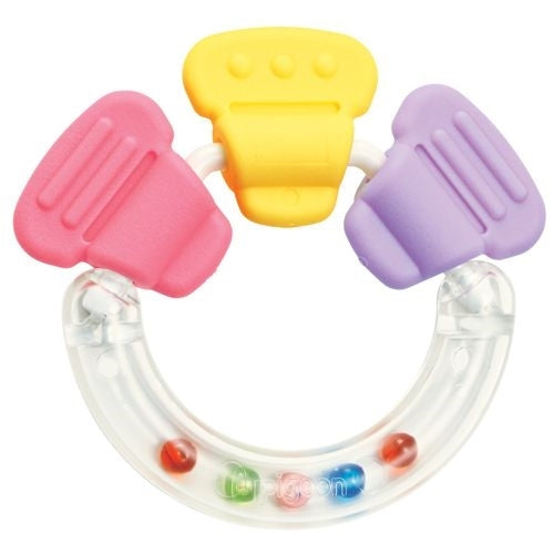 Pigeon Baby Teether - Gear