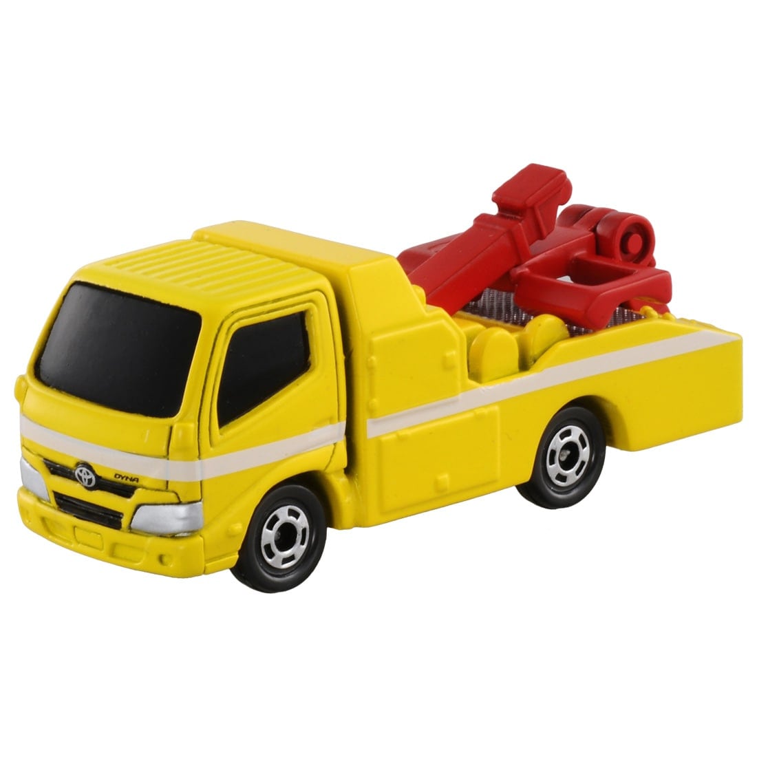 Tomica No.5 Toyota Dyna Tow Truck Collectible Car Toy