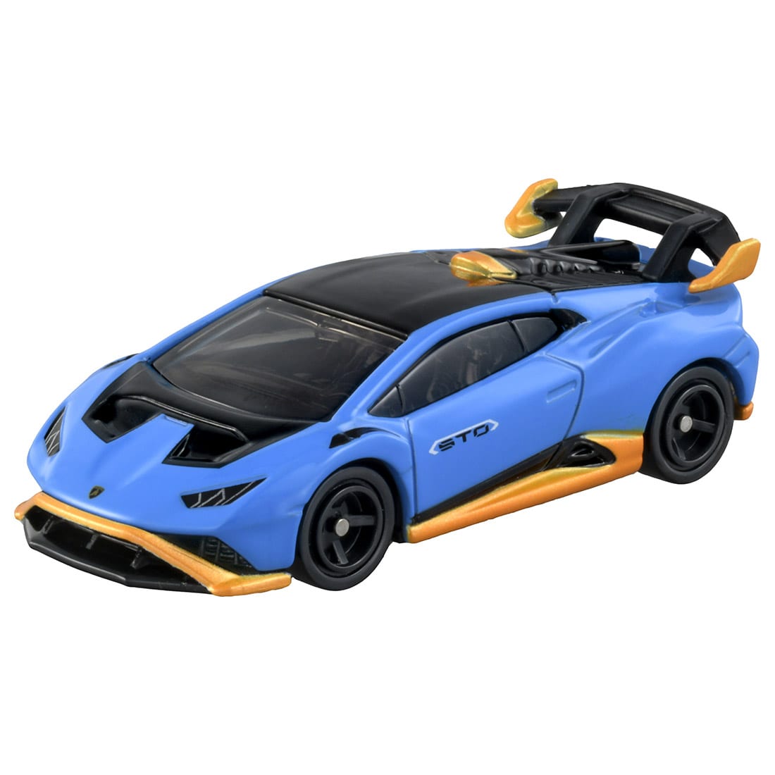 Tomica No.11 Lamborghini Huracan STO Collectible Car Toy