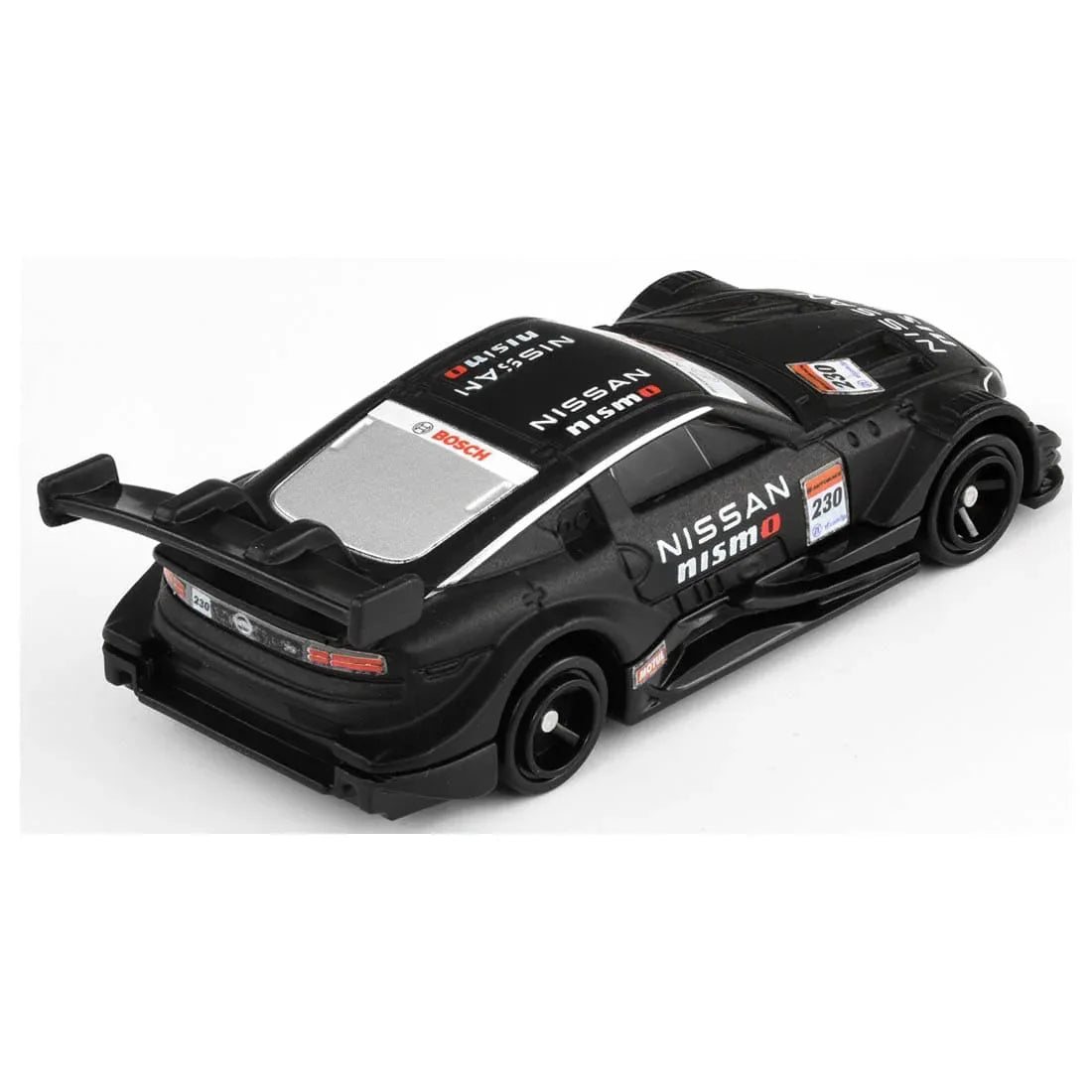 Tomica No.13 Nissan Fairlady Z NISMO GT500 Collectible Car Toy