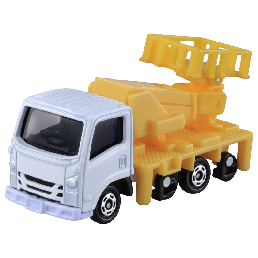Tomica No.17 Isuzu Elf Railroad  Collectible Car Toy