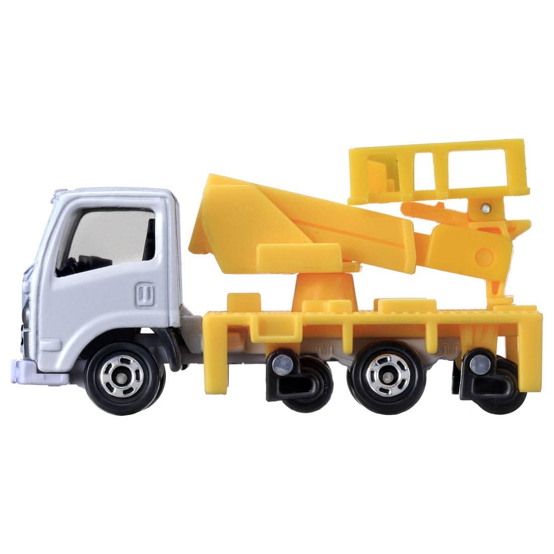 Tomica No.17 Isuzu Elf Railroad  Collectible Car Toy