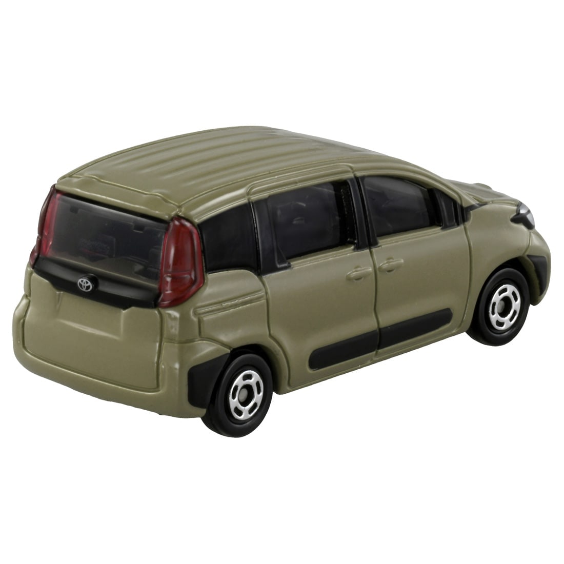 Tomica No.16 Toyota Sienta Collectible Car Toy