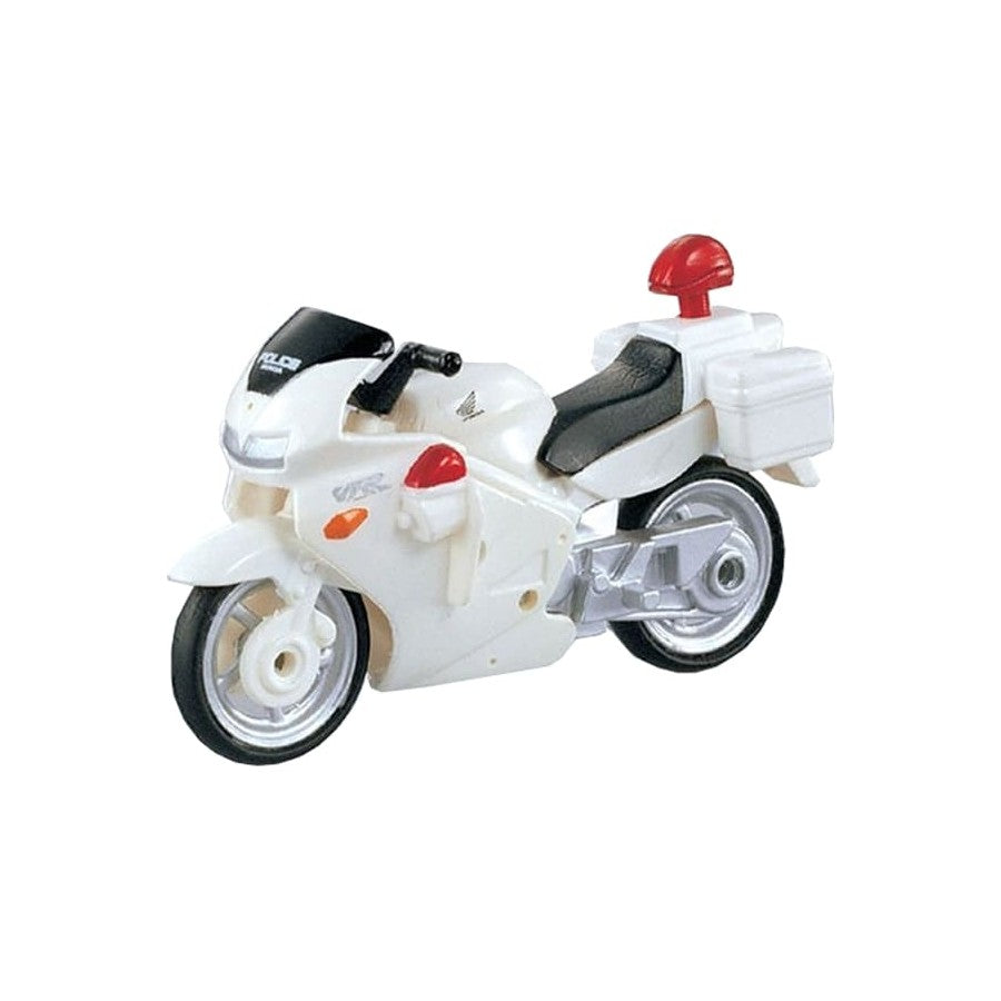 Tomica No.4 Honda VFR Police Motorcycle Collectible Car Toy