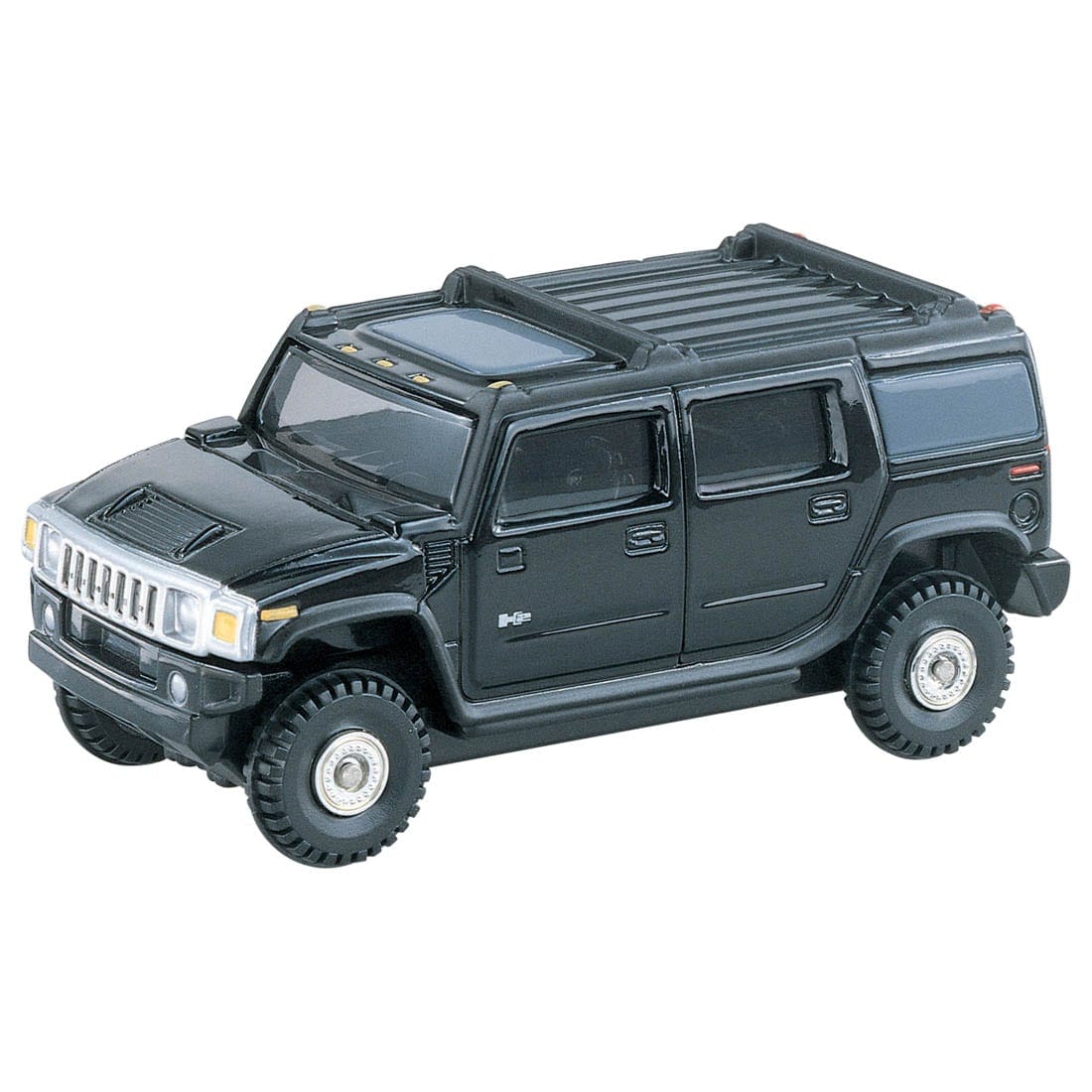 Tomica No.15 Hummer H2 Collectible Car Toy