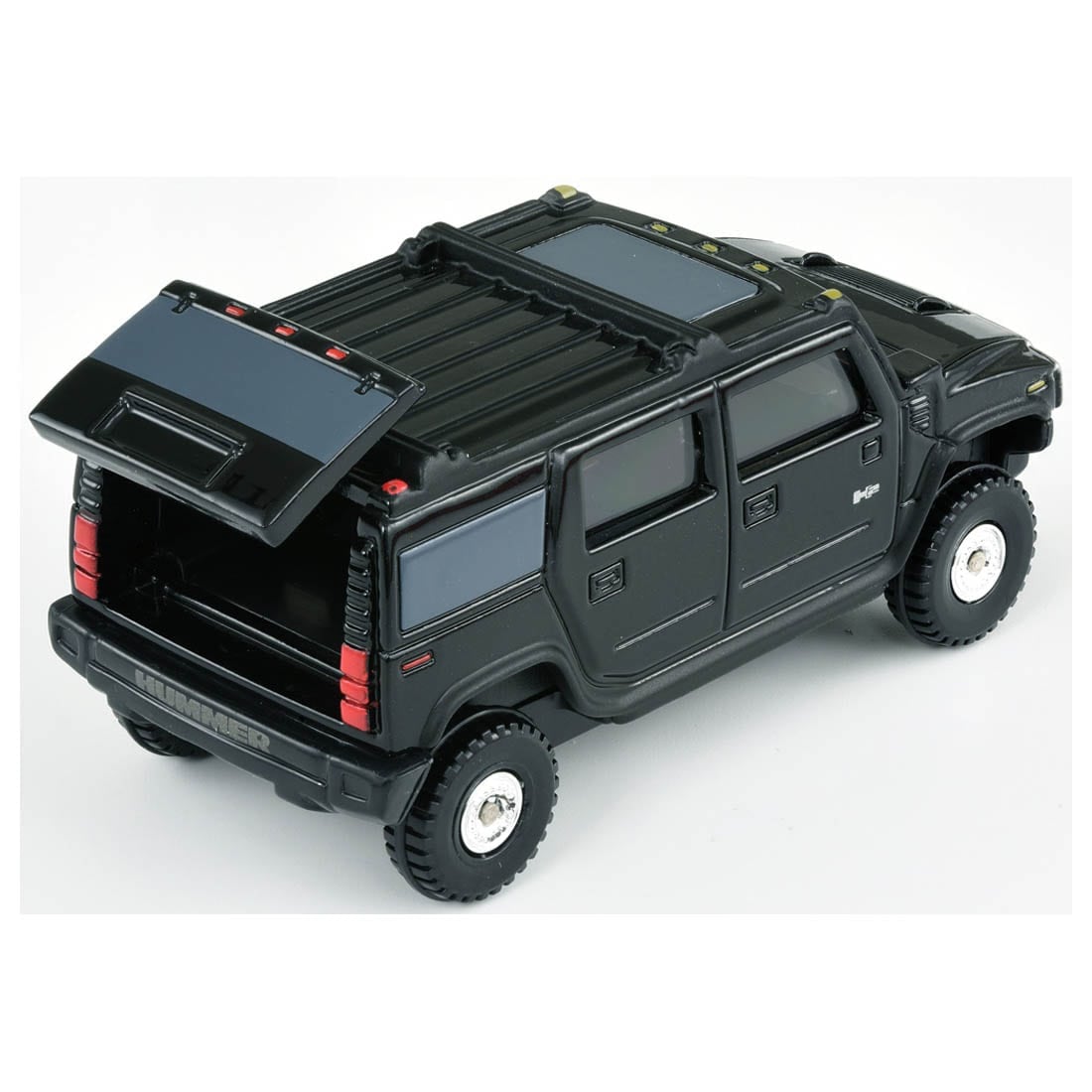Tomica No.15 Hummer H2 Collectible Car Toy