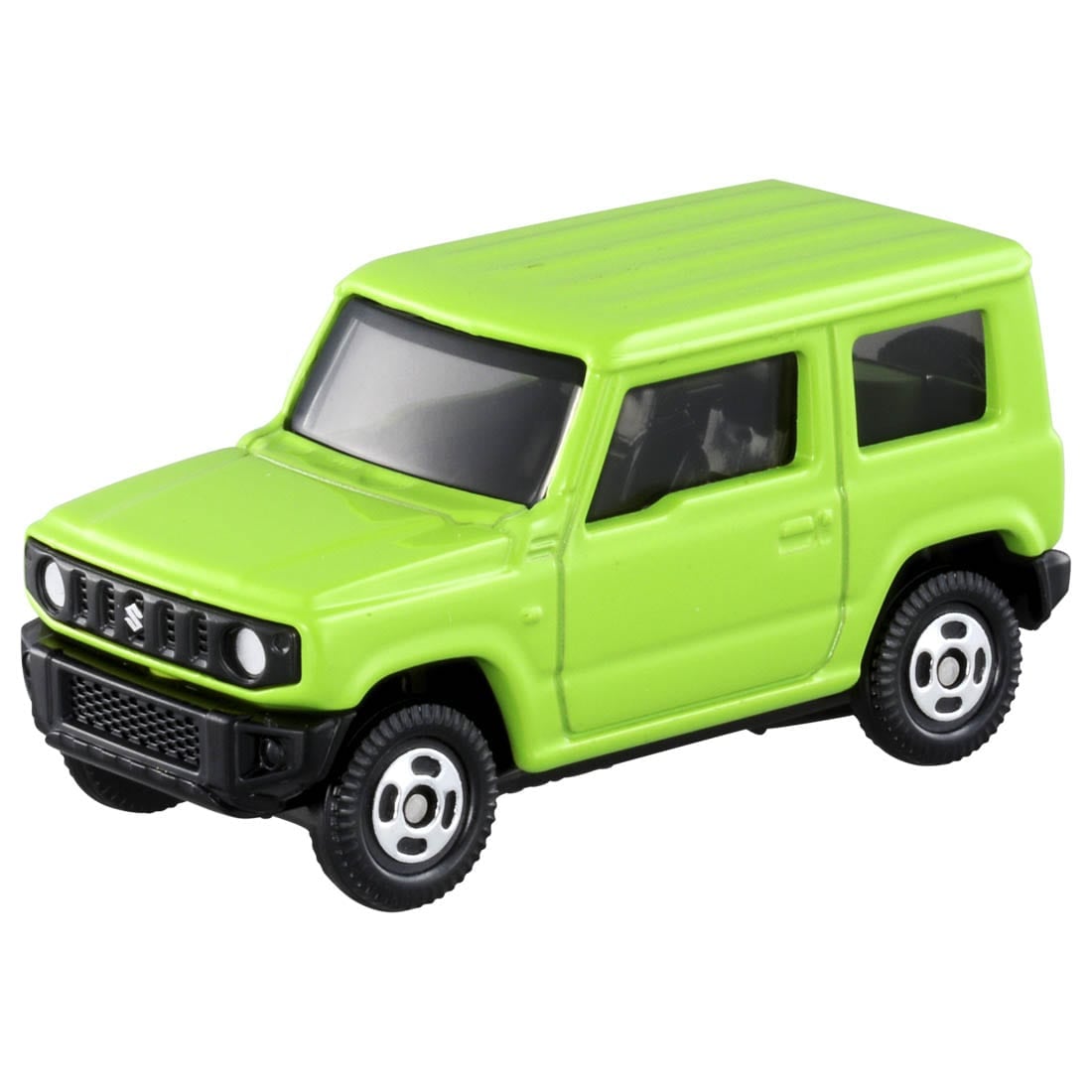 Tomica No.14 Suzuki Jimny Collectible Car Toy