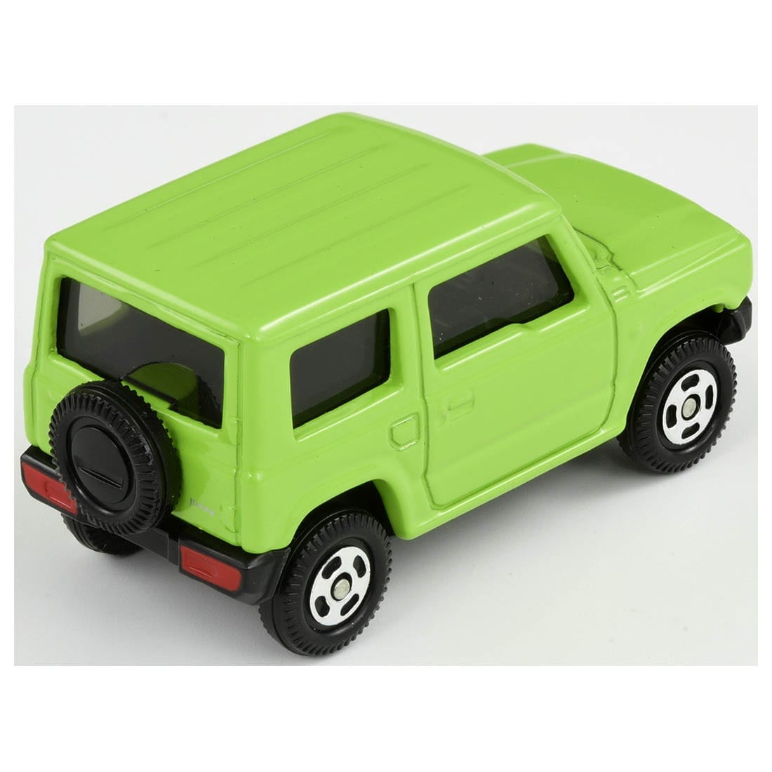 Tomica No.14 Suzuki Jimny Collectible Car Toy
