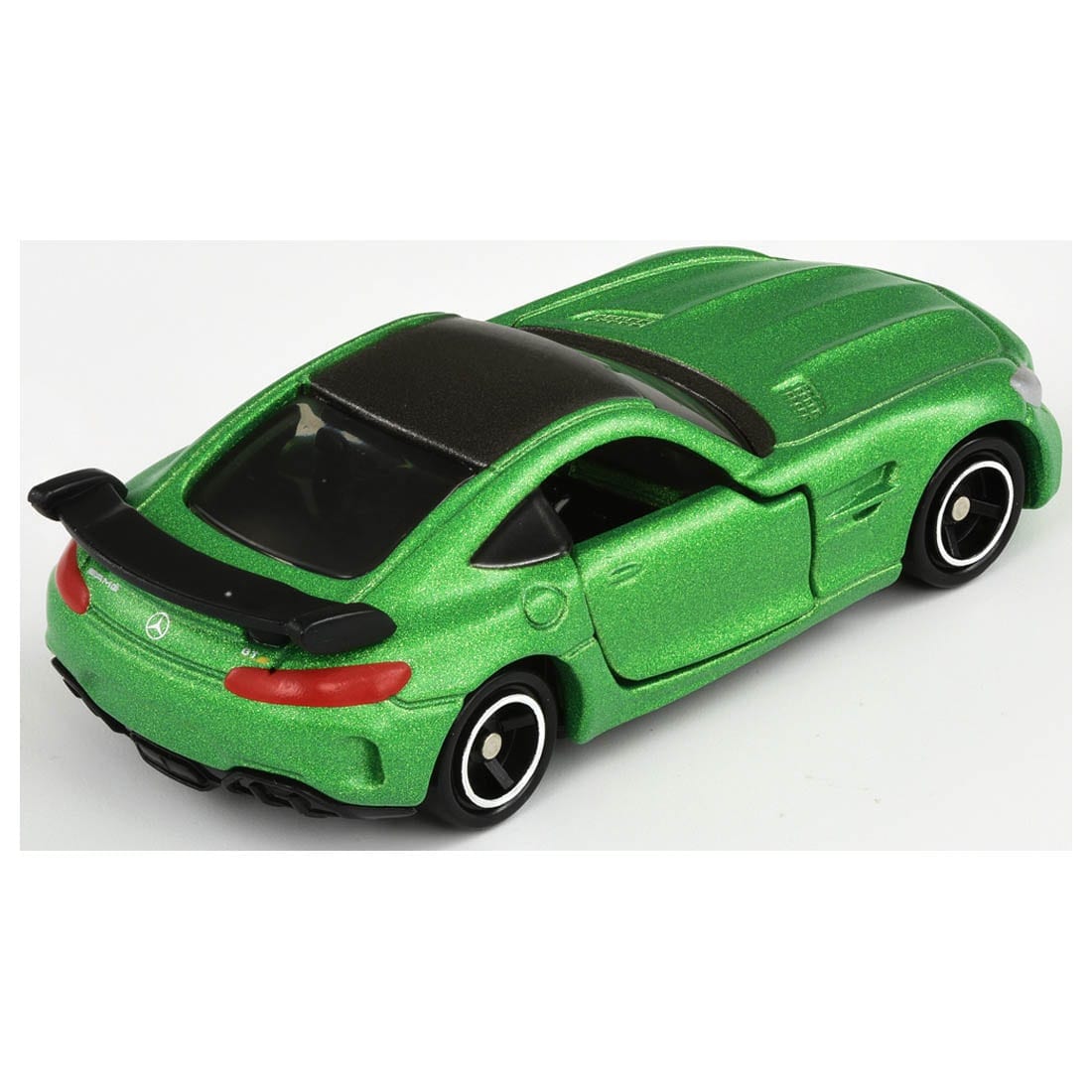 Tomica No.7 Mercedes-AMG GT R Collectible Car Toy