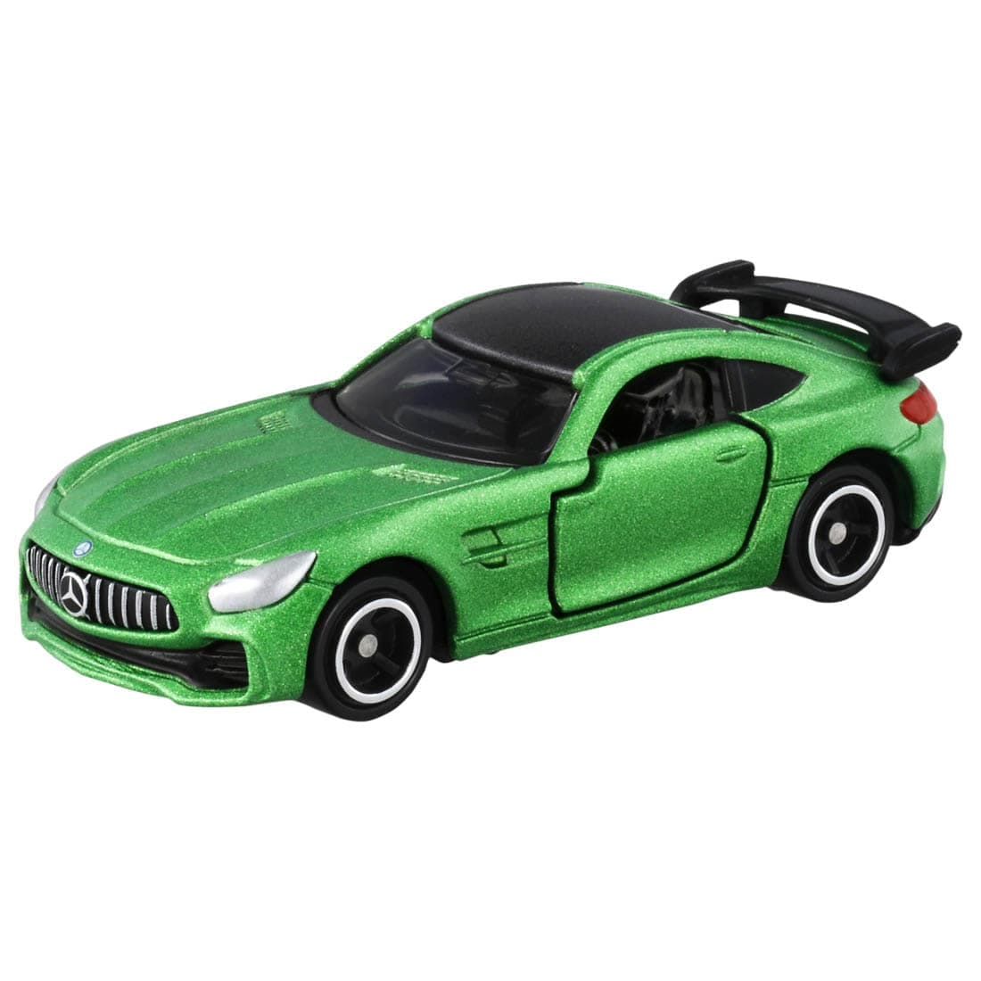 Tomica No.7 Mercedes-AMG GT R Collectible Car Toy