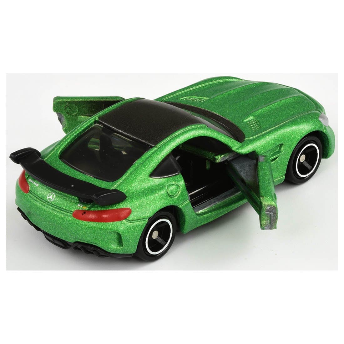 Tomica No.7 Mercedes-AMG GT R Collectible Car Toy