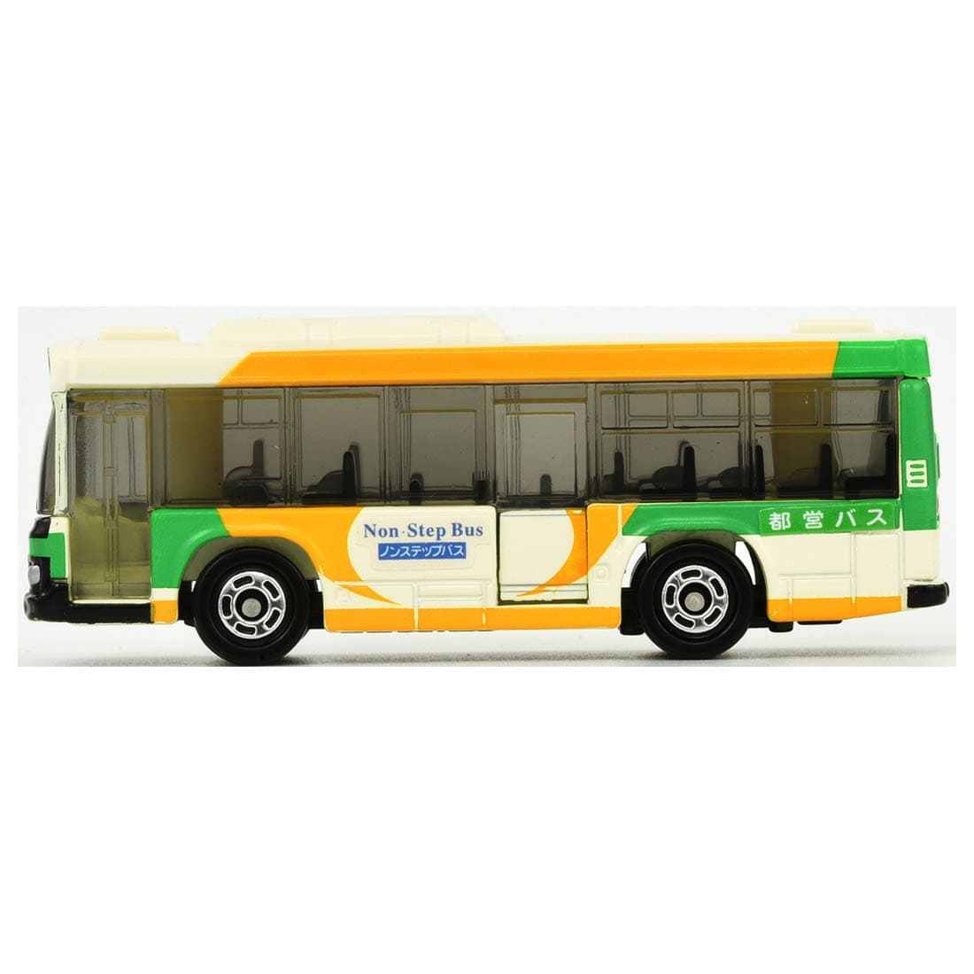 Tomica No.20 Isuzu Erga Toei Bus Collectible Car Toy