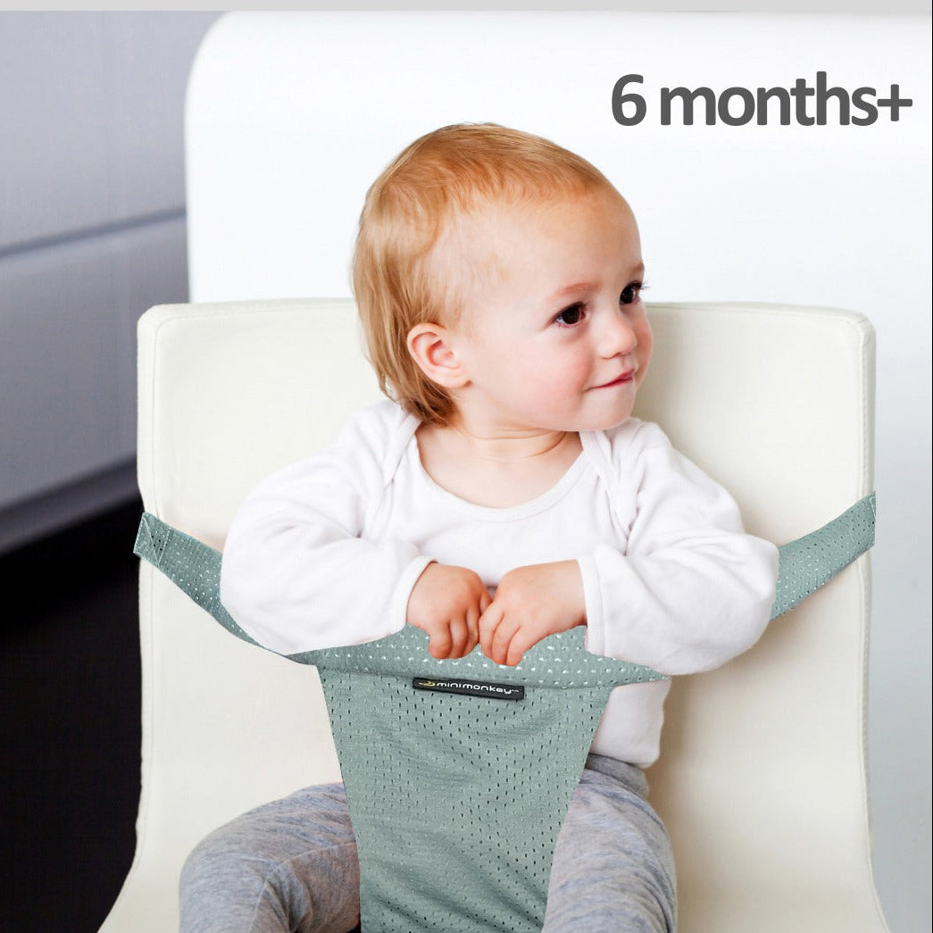 Minimonkey Pocket Mini Chair (4 Colours)