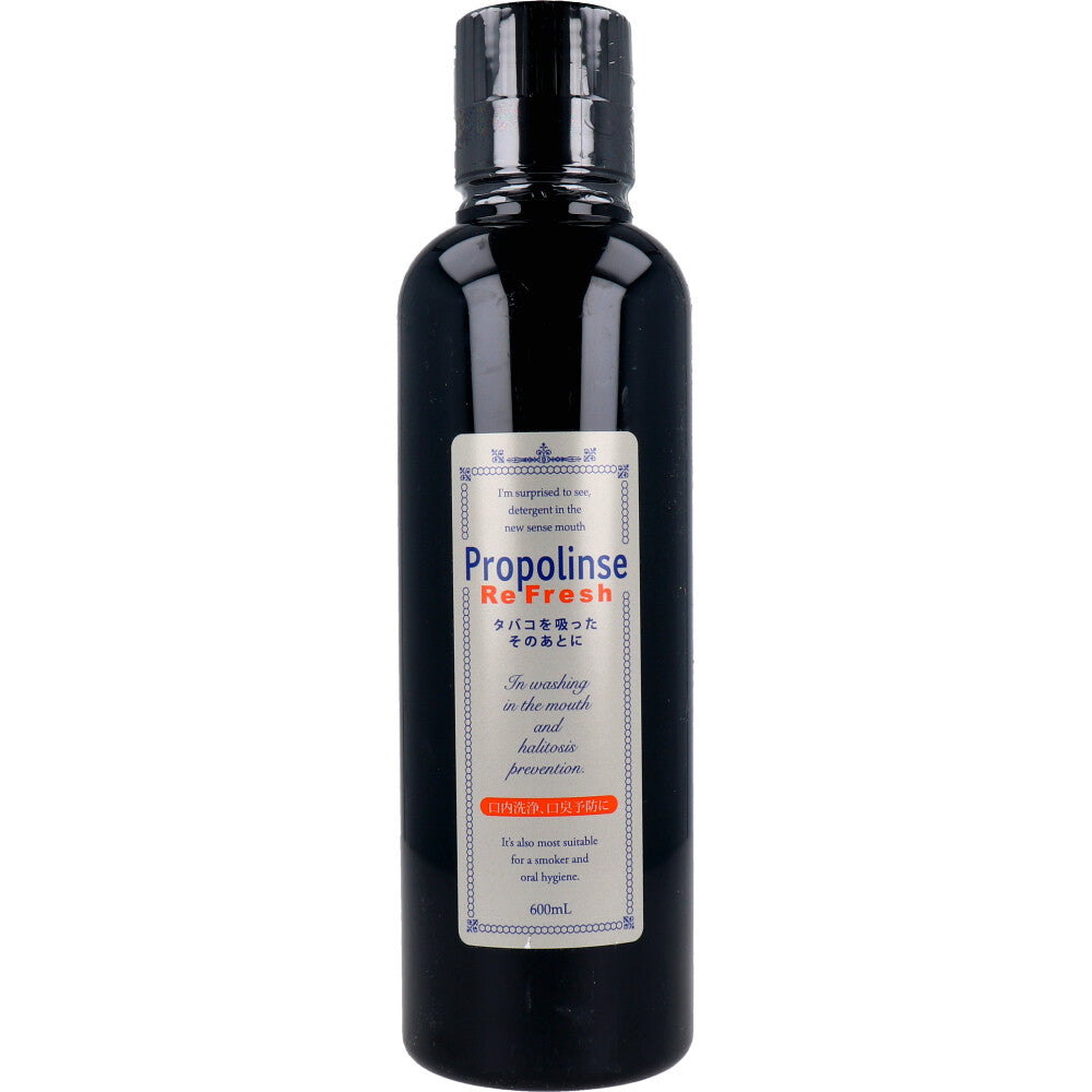 Propolinse Refresh Mouthwash, 600ml