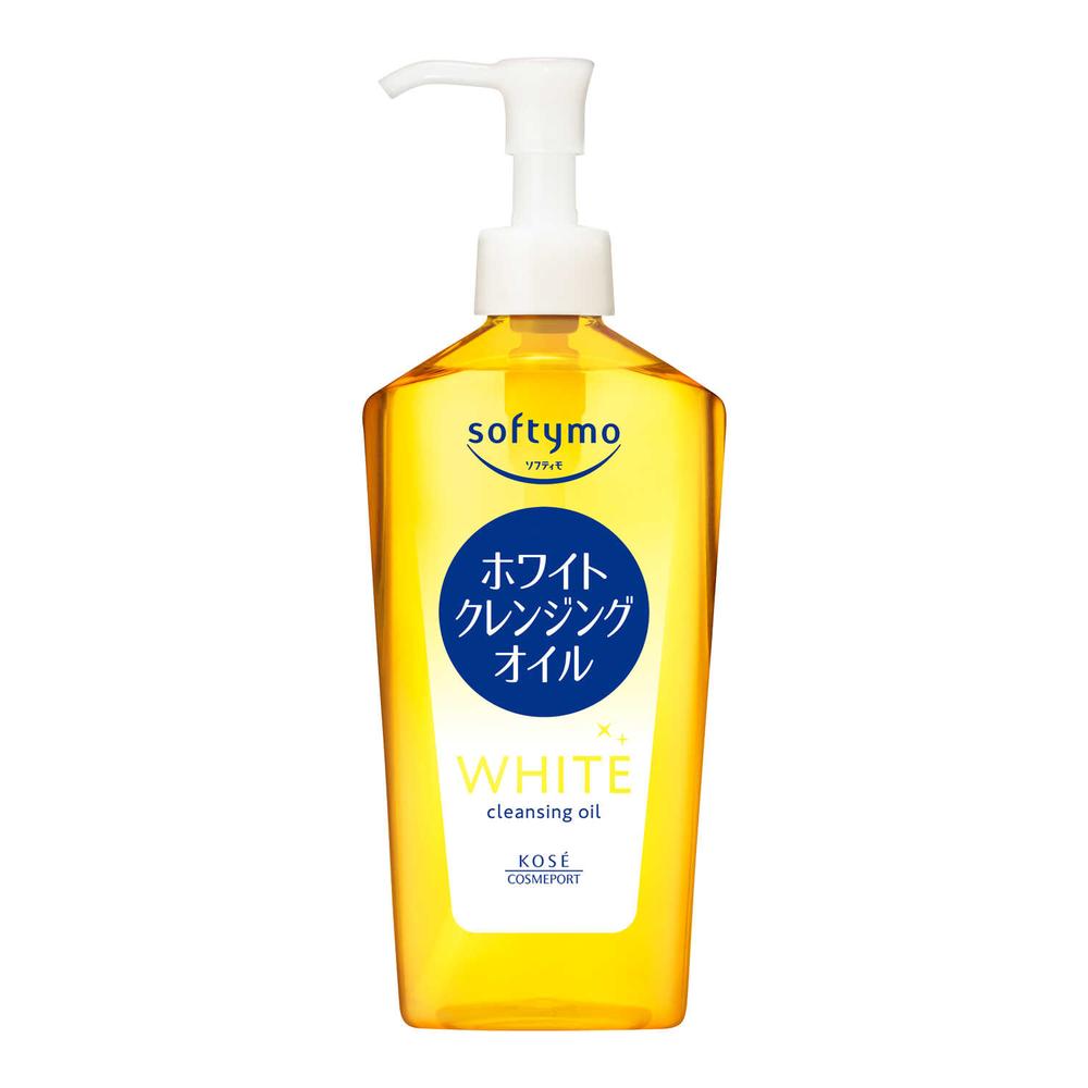 Kose Softymo White Cleansing Oil, 240ml