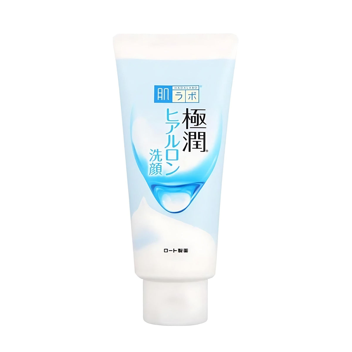 Hada Labo Gokujyun Hydrating Foaming Wash, 100g (Exp 07/27)