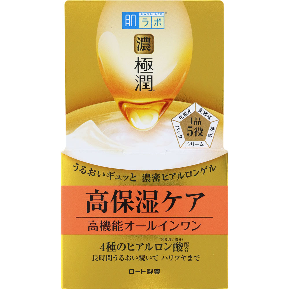 Hada Labo Gokujyun Perfect Gel, 100g - Exp 03/27